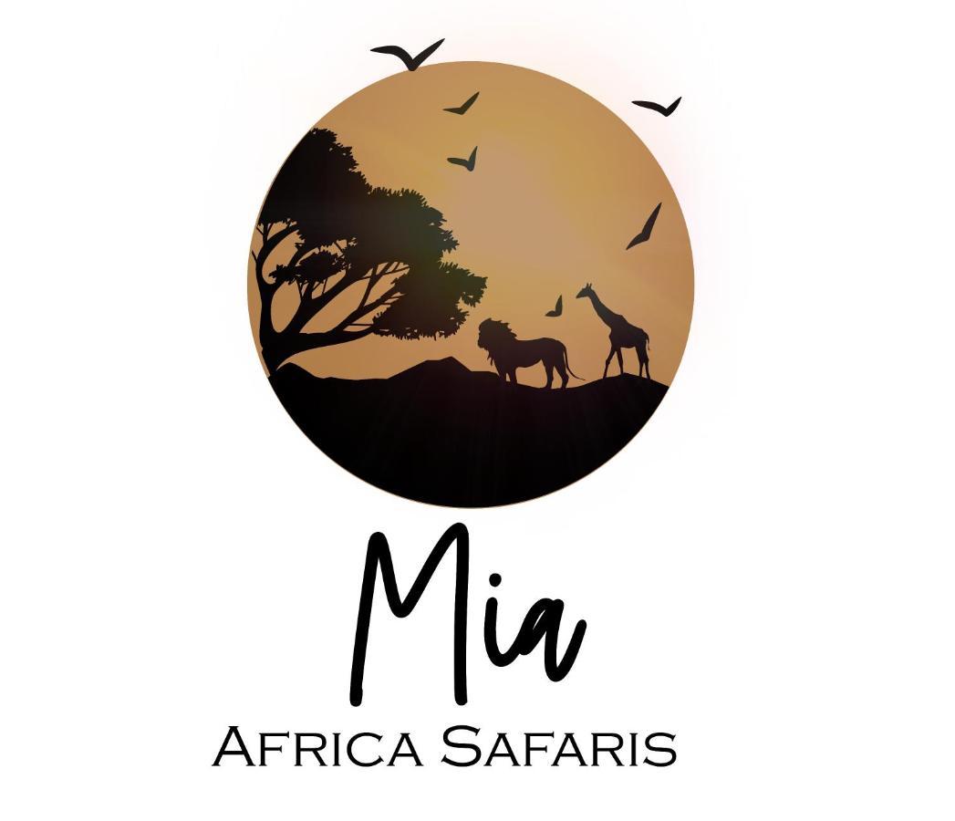 Mia Safari Lodge And Restaurant Entebbe Exterior photo